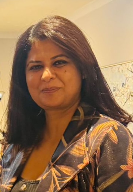 Amrita Sodhi